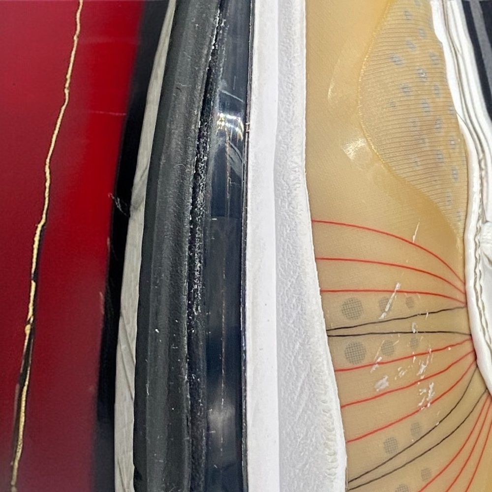 Nike LeBron 8 V/2 “Home” | 2011 OG | Men’s 8.5 / Women’s 10 | Rare Collectible - Picture 10 of 12